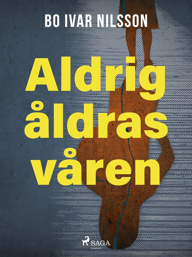 Couverture de livre pour Aldrig åldras våren