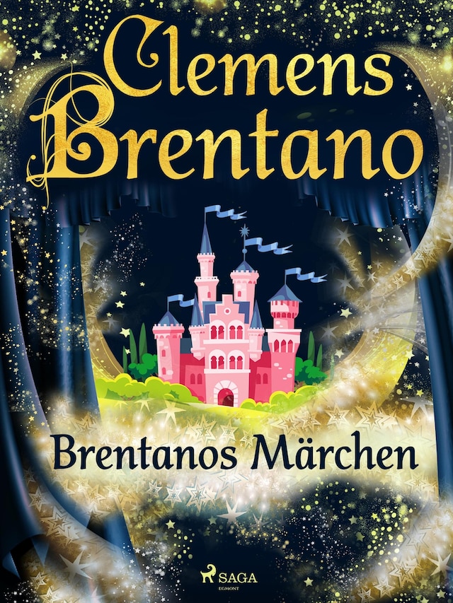 Couverture de livre pour Brentanos Märchen