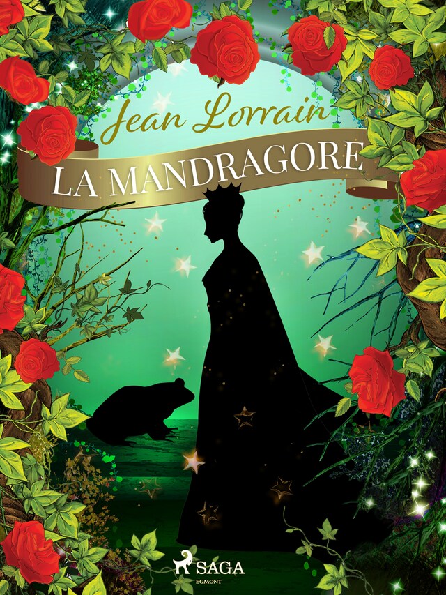 Buchcover für La Mandragore