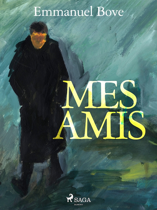 Book cover for Mes Amis