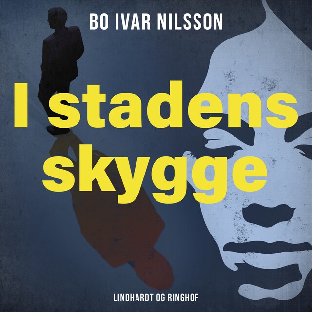 Book cover for I stadens skygge