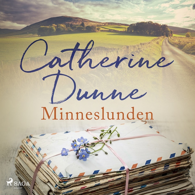 Book cover for Minneslunden