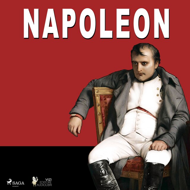Couverture de livre pour Napoleon