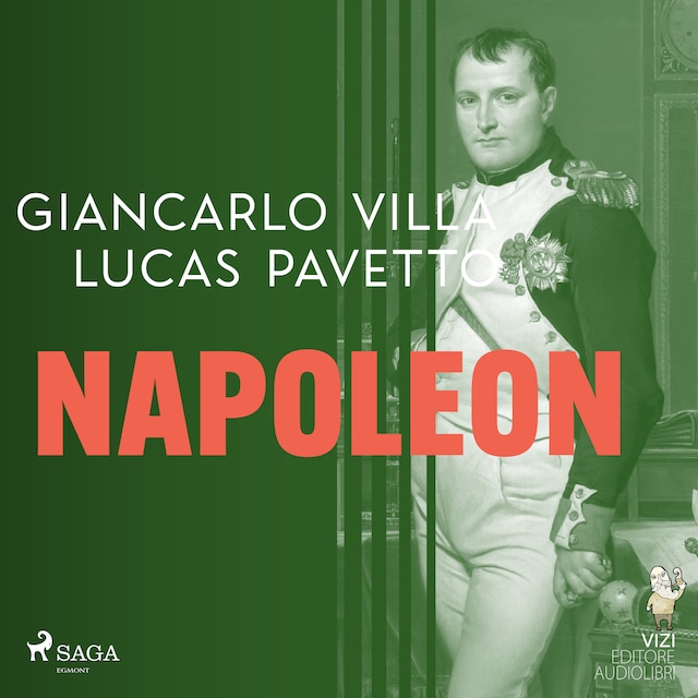 Book cover for Napoleon