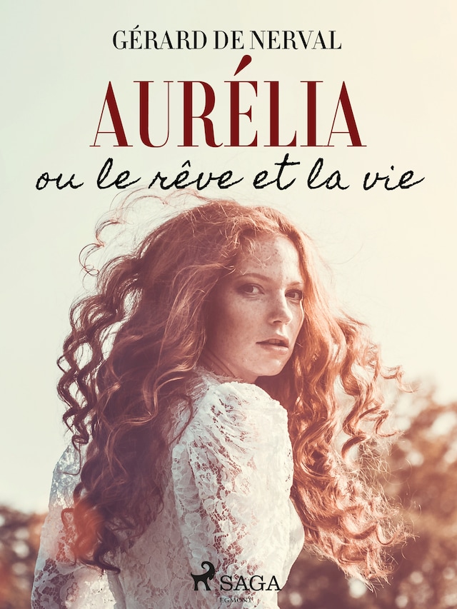 Book cover for Aurélia ou le Rêve et la Vie