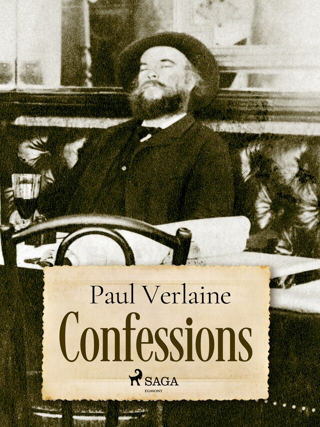 Boekomslag van Confessions