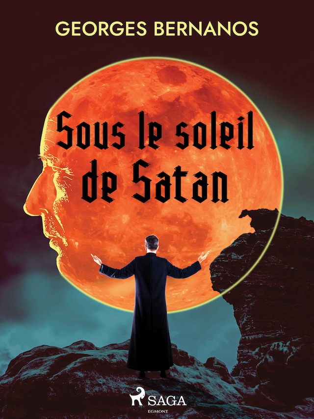 Okładka książki dla Sous le Soleil de Satan (T. 1 & 2)