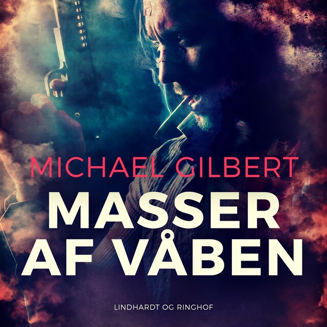 Okładka książki dla Masser af våben