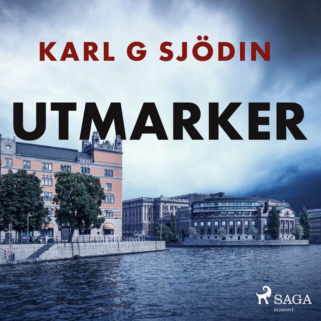 Book cover for Utmarker