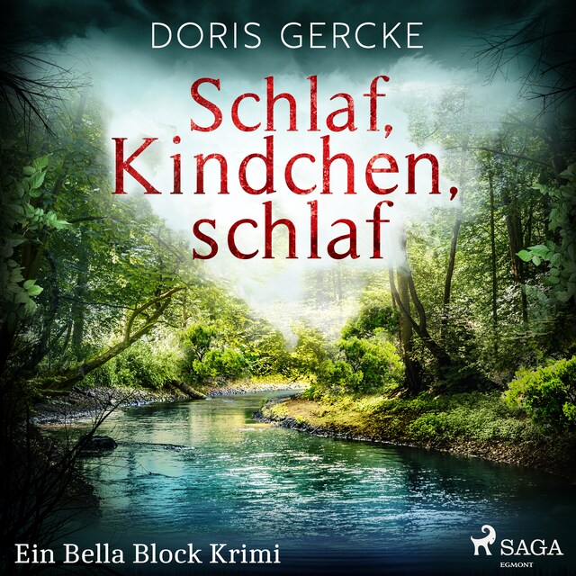 Buchcover für Schlaf, Kindchen, schlaf. Ein Bella Block Krimi