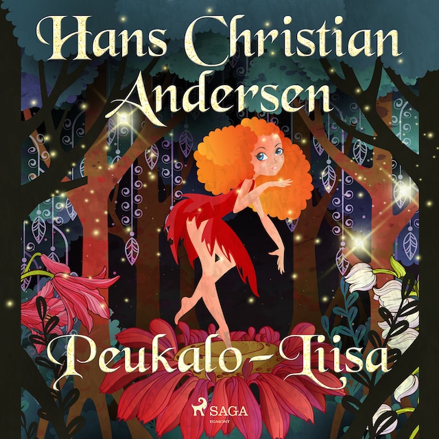 Book cover for Peukalo-Liisa