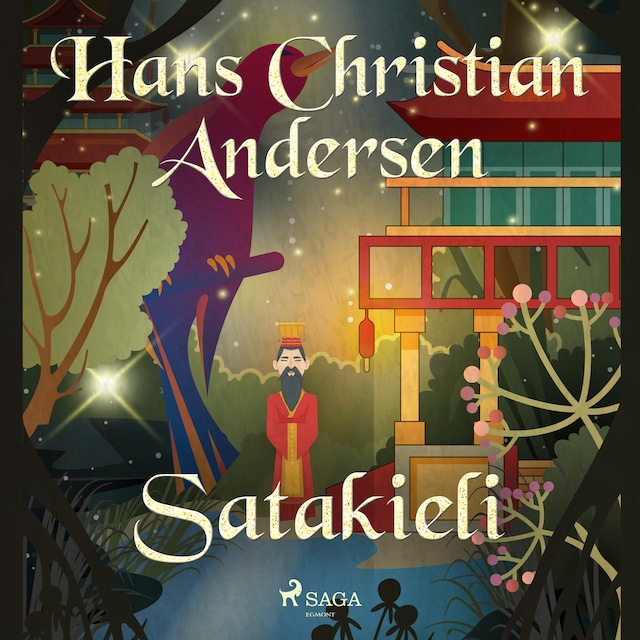 Book cover for Satakieli
