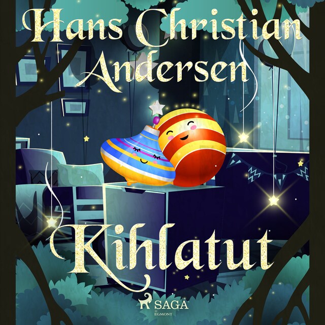 Book cover for Kihlatut