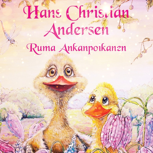 Buchcover für Ruma Ankanpoikanen