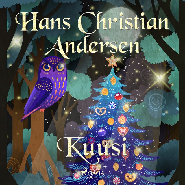 Book cover for Kuusi