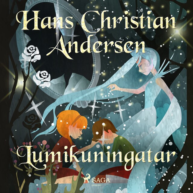Book cover for Lumikuningatar