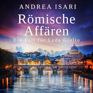 Römische Affären als Hörbuch