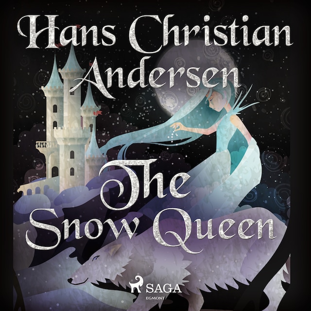 Book cover for The Snow Queen