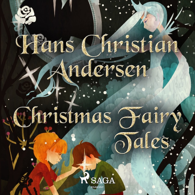 Book cover for Christmas Fairy Tales