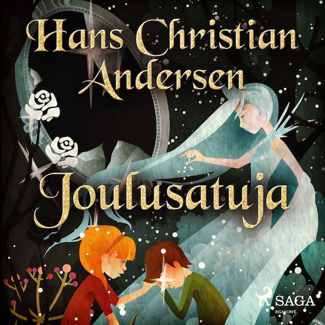 Book cover for Joulusatuja
