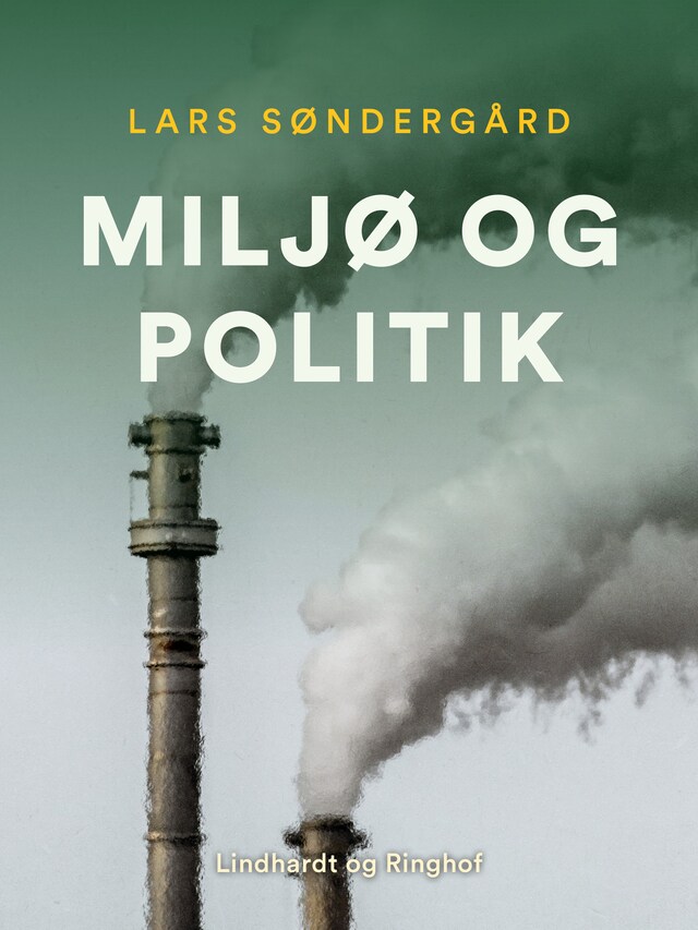 Bogomslag for Miljø og politik
