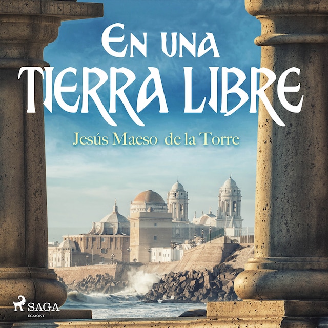 Okładka książki dla En una tierra libre