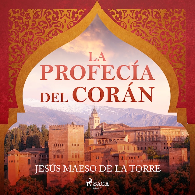 Book cover for La profecía del Corán