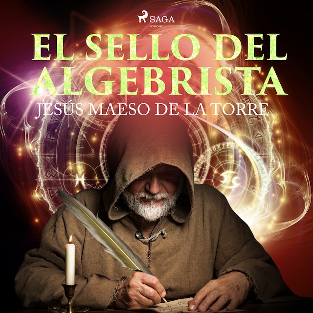 Okładka książki dla El sello del algebrista