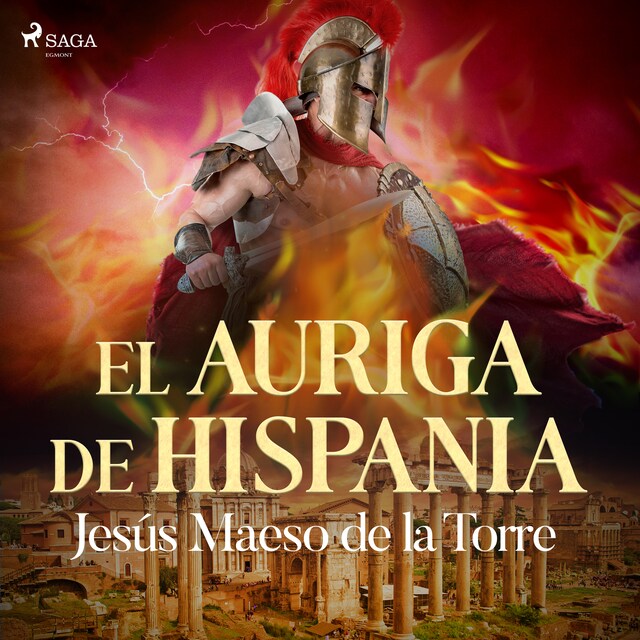 Bokomslag för El auriga de Hispania