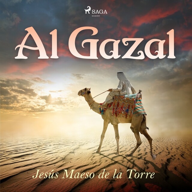 Boekomslag van Al-Gazal