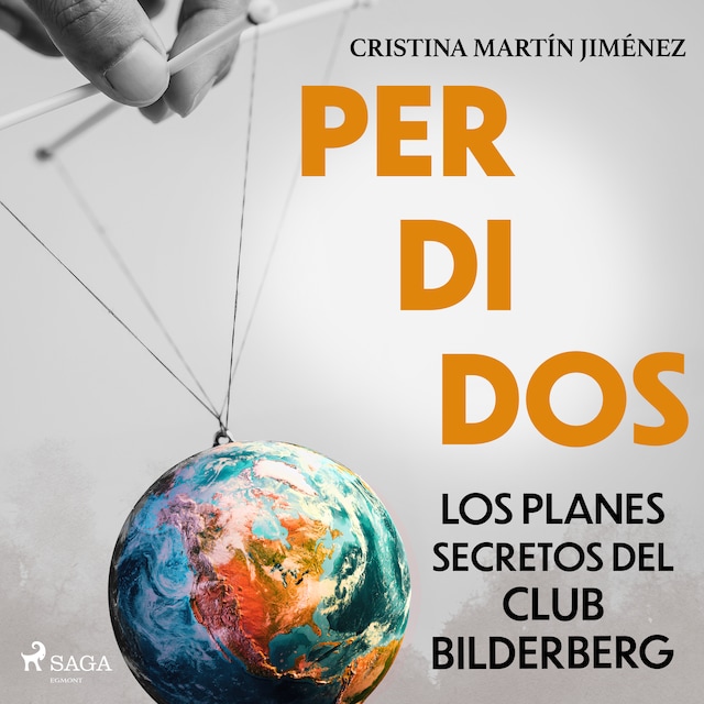 Book cover for Perdidos. Los planes secretos del club Bilderberg
