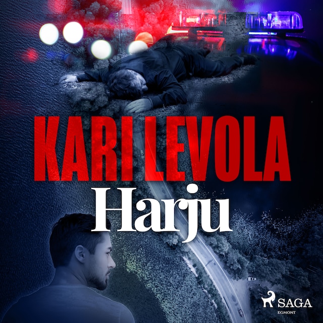 Buchcover für Harju