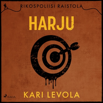 Harju - Äänikirja - Kari Levola