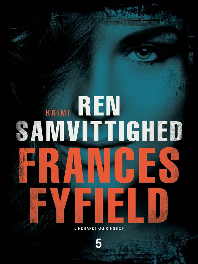 Book cover for Ren Samvittighed