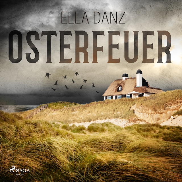 Book cover for Osterfeuer