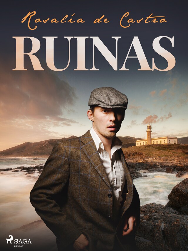 Book cover for Ruinas