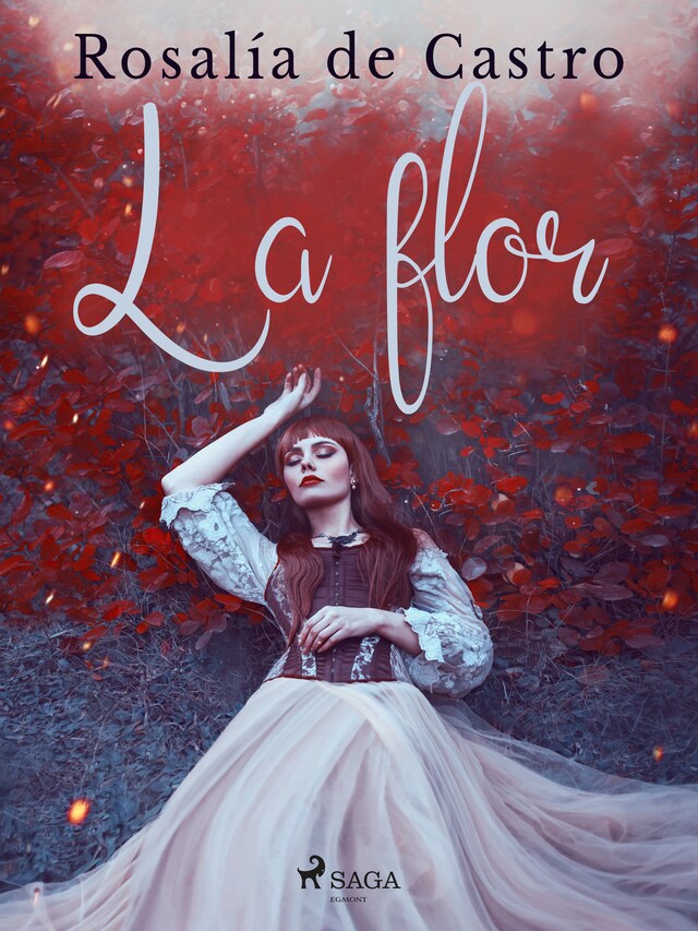 Bogomslag for La flor