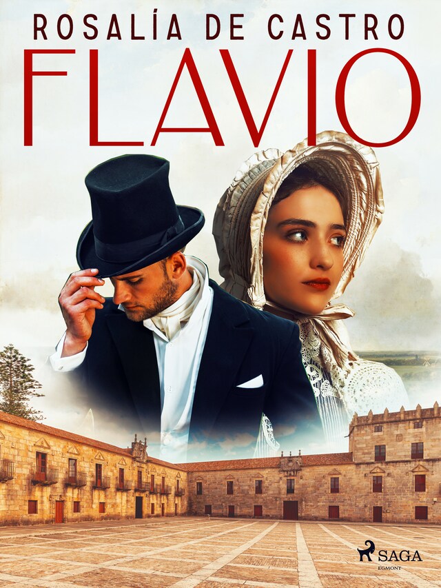 Book cover for Flavio