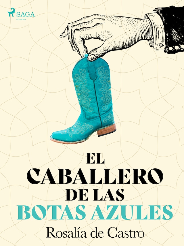 Book cover for El caballero de las botas azules