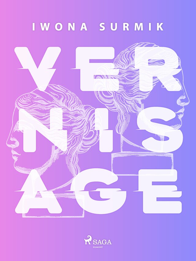 Book cover for Vernisage