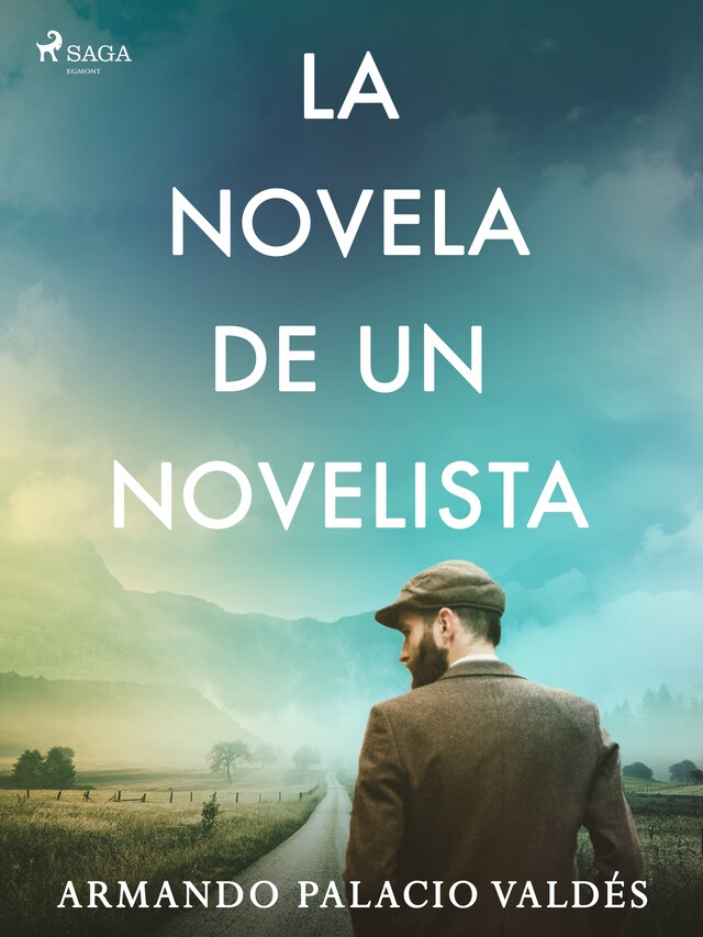 Buchcover für La novela de un novelista