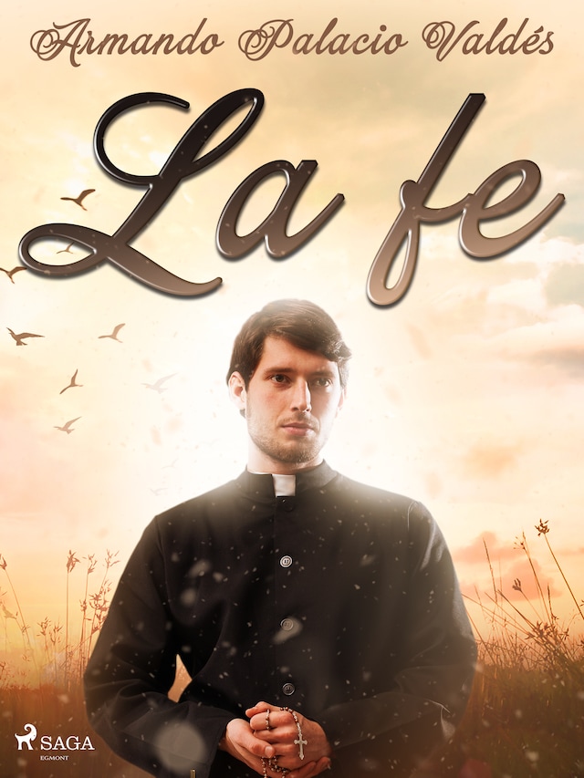 Book cover for La fe