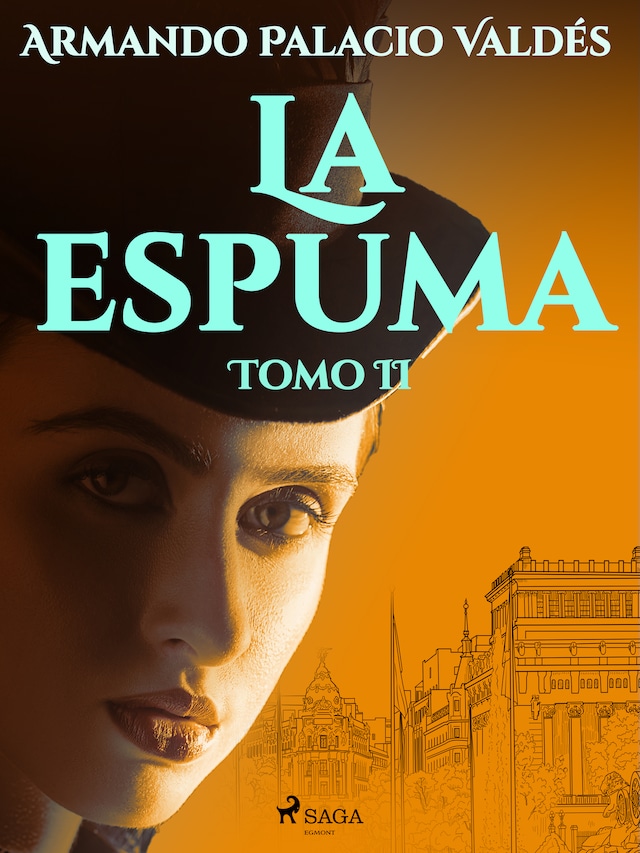 Buchcover für La espuma Tomo II
