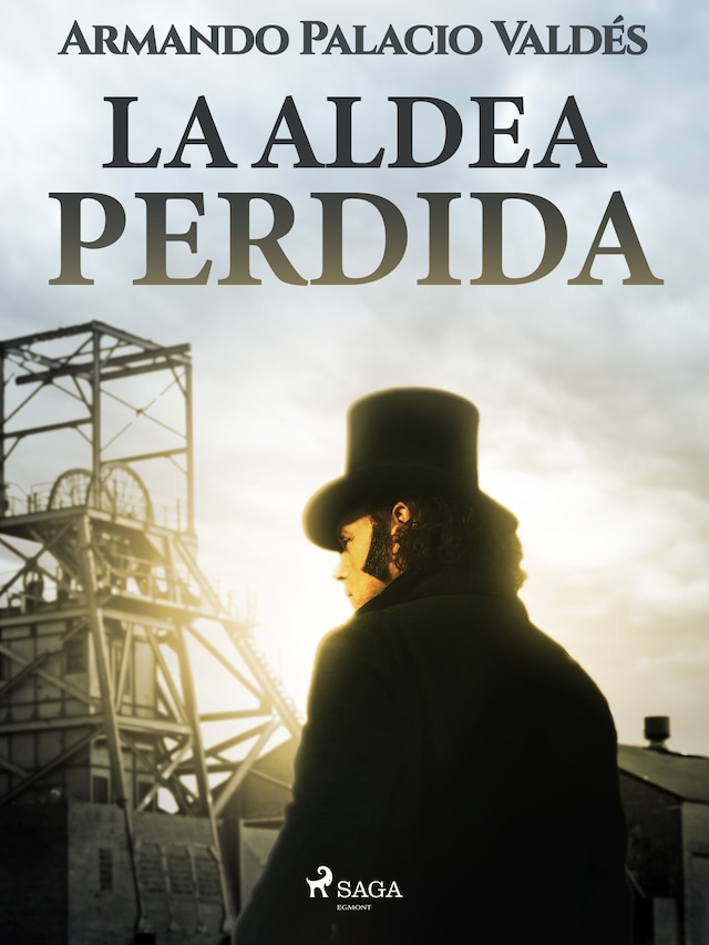 Buchcover für La aldea perdida