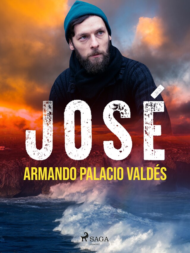 Buchcover für José