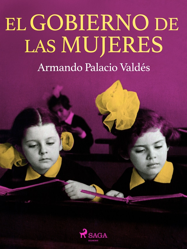 Book cover for El gobierno de las mujeres