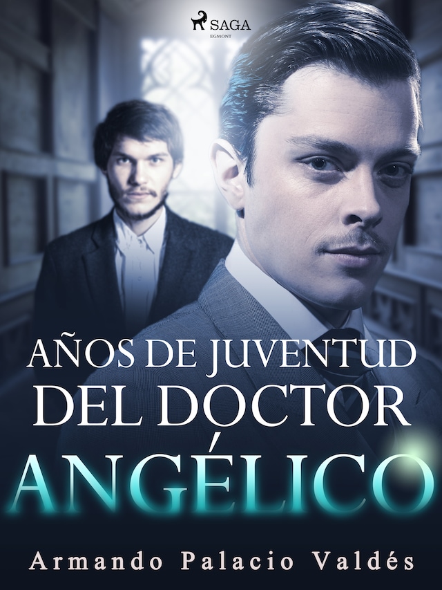 Buchcover für Años de juventud del doctor Angélico