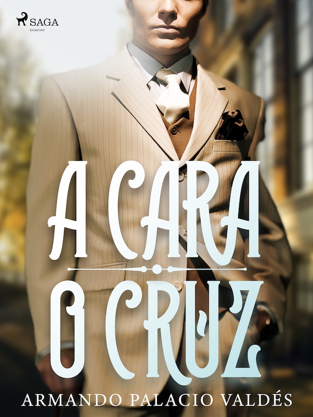 Book cover for A cara o cruz