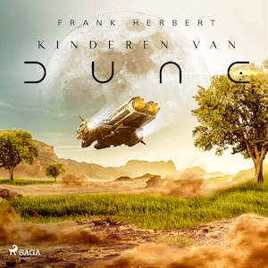 Kinderen van Dune - luisterboek