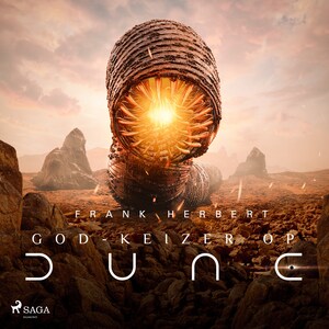 God-keizer op Dune - luisterboek